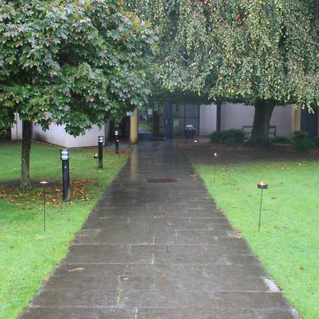 Stiftsgarden Akersberg Hoor Exterior foto