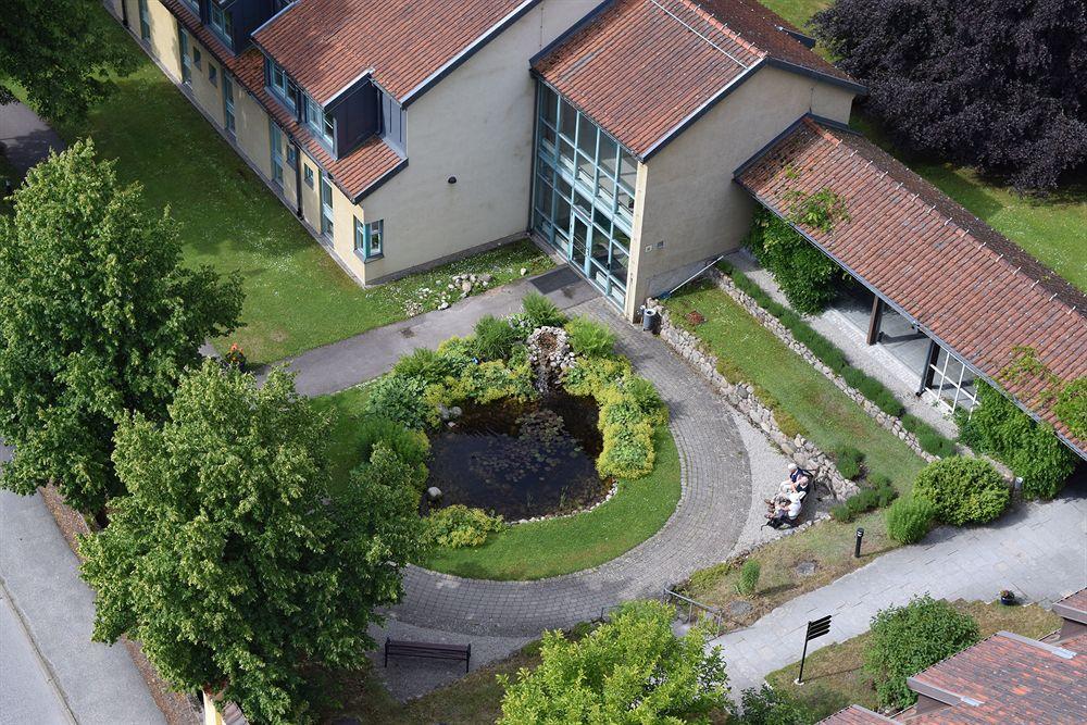 Stiftsgarden Akersberg Hoor Exterior foto
