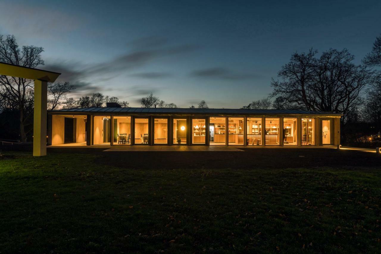 Stiftsgarden Akersberg Hoor Exterior foto