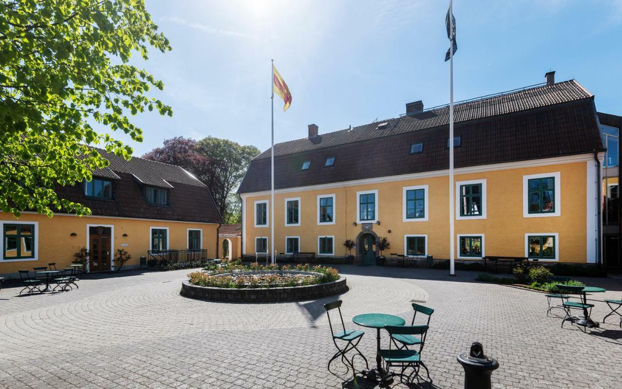 Stiftsgarden Akersberg Hoor Exterior foto