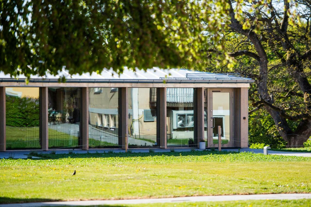 Stiftsgarden Akersberg Hoor Exterior foto
