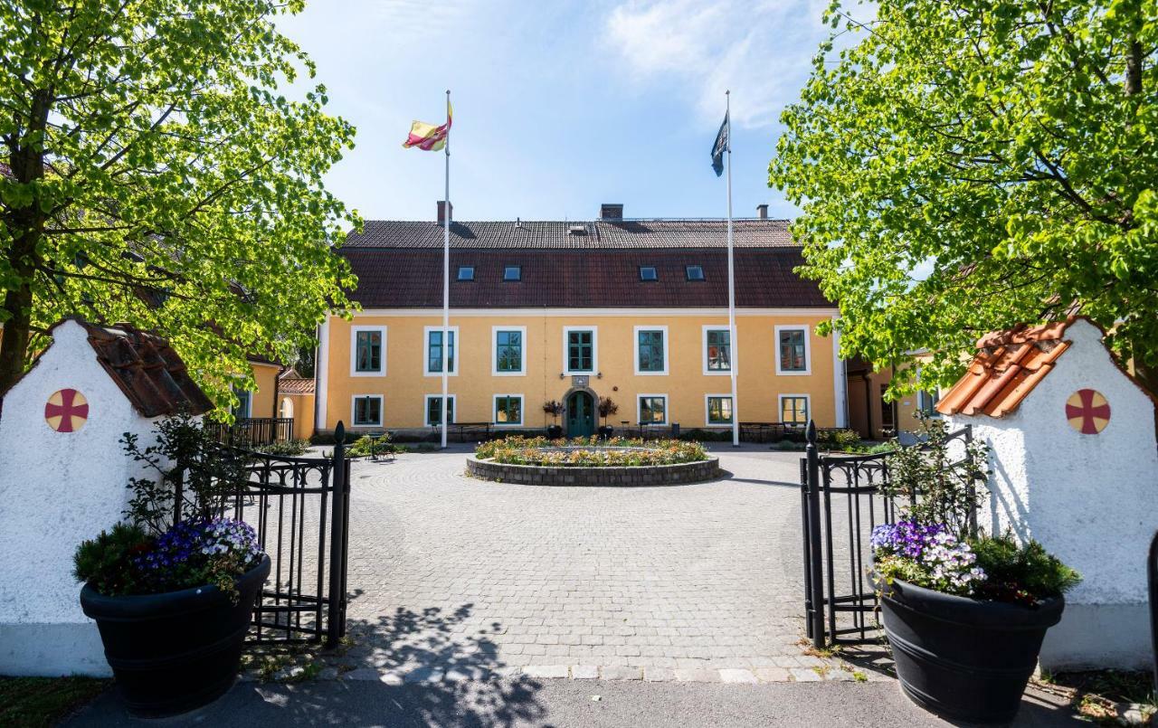 Stiftsgarden Akersberg Hoor Exterior foto