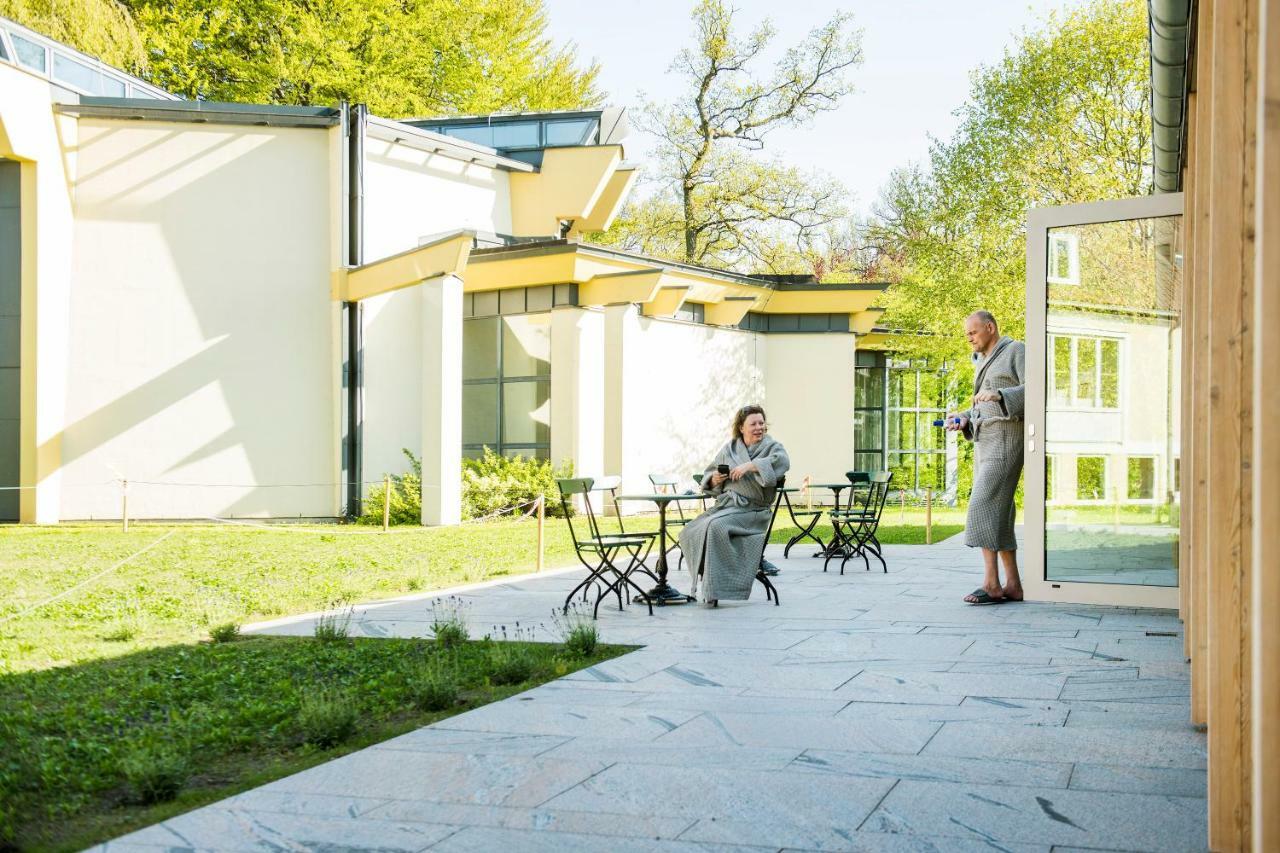 Stiftsgarden Akersberg Hoor Exterior foto