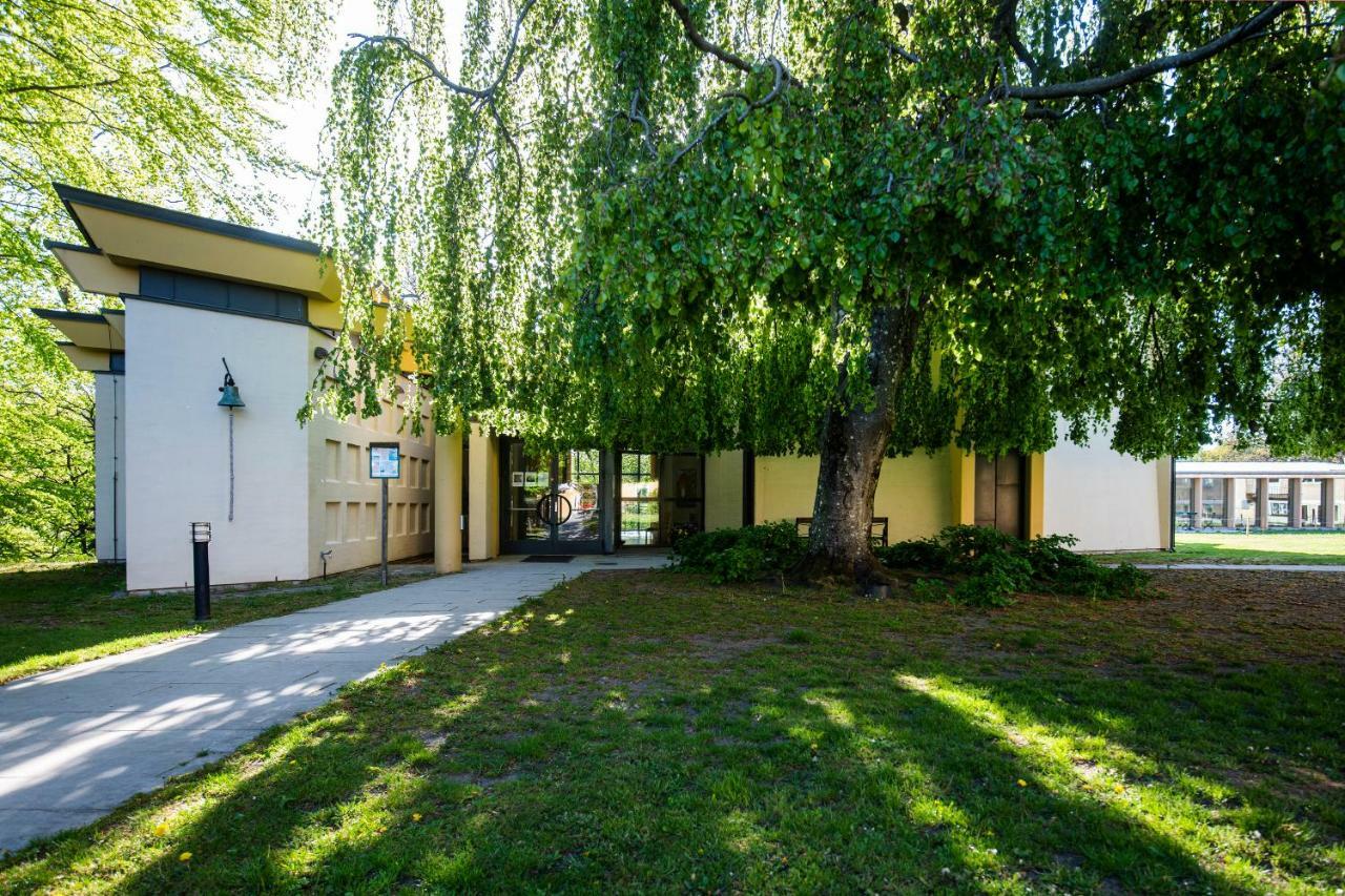 Stiftsgarden Akersberg Hoor Exterior foto
